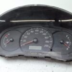 Suzuki Swift Swift MZ INSTRUMENTENTAFEL TACHO Limousine
