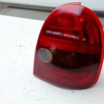 Opel Corsa Corsa B HECKLEUCHTE KOMPLETT RECHTS Limousine