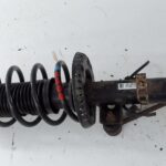 Skoda Fabia Fabia 5J FEDERBEIN MIT STOSSDÄMPFER RECHTS VORNE Kombi