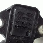 Hyundai Getz Getz TB SENSOR SAUGROHRDRUCK Limousine