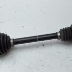 Skoda Fabia Fabia 5J ANTRIEBSWELLE KOMPLETT LINKS VORNE Limousine