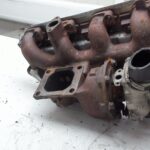 Ford Mondeo Mondeo B5Y/B4Y/BWY TURBOLADER M AUSPUFFKRÜMMER Kombi