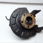 VW Polo Polo 9 N ACHSSCHENKEL RECHTS VORNE Limousine