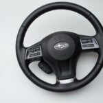 Subaru Impreza Impreza G4 LEDERLENKRAD KOMPLETT Limousine