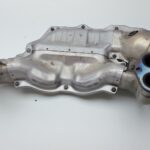 Subaru Impreza Impreza G4 Auspuffkrümmer mit Katalysator Limousine