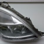 Mercedes-Benz A-Klasse A-Klasse 168 SCHEINWERFER HALOGEN RECHTS Limousine