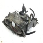 Opel Corsa Corsa B Automatikgetriebe Limousine