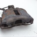 Mercedes-Benz Sprinter Sprinter 901/902/90 Bremssattel mit Träger und Belägen Links VORNE Kombi