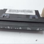Nissan Qashqai Qashqai J10 Airbagkontrolllampe Geschlossen