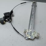 Hyundai I 10 I 10 PA MOTOR FENSTERHEBER (TÜR VORN) RECHTS Limousine