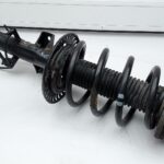 VW Transporter Transporter 7J/7H FEDERBEIN VORNE LINKS Bus