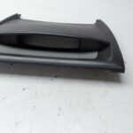 Peugeot 807 807 E Blende für Informationsdisplay Kombi