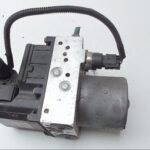 Peugeot 807 807 E ABS Steuergerät mit Hydraulikblock Kombi