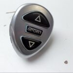 Citroen C 5 C 5 D6FZ/DRFN/DRLZ/DXFX/DRHZ/D4HX Schalter Fahrwerksniveauverstellung Kombi