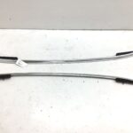 VW Tiguan Tiguan 5N Dachreling Set Geschlossen
