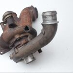 Citroen C 5 C 5 D6FZ/DRFN/DRLZ/DXFX/DRHZ/D4HX Turbolader Kombi