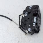 Seat Ibiza Ibiza 6J TÜRSCHLOSS MIT ZV (TÜR HINTEN) RECHTS Limousine