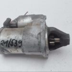 Opel Meriva Meriva X01 Anlasser / Starter Kombi