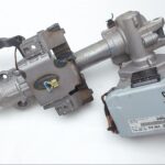 VW Up Up 12 Lenksäule komplett mit Elektromotor Limousine