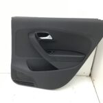VW Polo Polo 6R TÜRVERKLEIDUNG HINTEN RECHTS Limousine