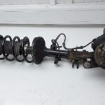 Chevrolet Kalos Kalos KLAS Federbein mit Stossdämpfer LINKS Limousine