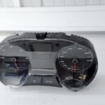 Seat Ibiza Ibiza 6J INSTRUMENTENTAFEL TACHO Kombi