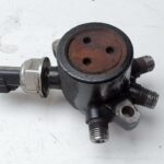 Nissan Almera Almera N16 Kraftstoffverteiler Limousine