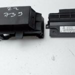 Audi Q 7 Q 7 4L STEUERGERÄT ILM Geschlossen