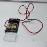 Audi Q 7 Q 7 4L VERSTÄRKER SICHERUNGSKASTEN Geschlossen