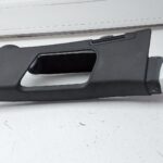 Audi Q 7 Q 7 4L Innenverkleidung Schlosssäule oben R Geschlossen