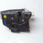 Audi Q 7 Q 7 4L TÜRSCHLOSS MIT ZV (TÜR HINTEN) LINKS Geschlossen