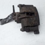 Toyota Corolla Corolla E12 Bremssattel LINKS M TRÄGER Limousine
