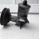 Mercedes-Benz 190 (W201) 190 (W201) 201 Pumpe M RIEMENSCHEIBE Limousine