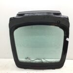 Saab 9-3 9-3 YS3D Heckklappe Limousine
