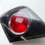 Mazda 3 3 BK Heckleuchte innen links komplett Limousine