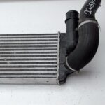 Peugeot Boxer Boxer 244 Ladeluftkühler Kasten