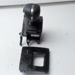 Mazda MX30 MX30  SCHALTHEBEL M ABDECKUNG Geschlossen