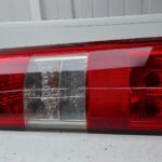 Ford Transit Transit PT2/PU2 Heckleuchte komplett RECHTS Kasten