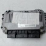 Citroen C 4 C 4 L Steuergerät Einspritzung Limousine