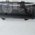 Opel Monza Monza A INSTRUMENTENTAFEL TACHO Coupe