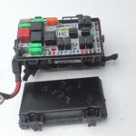 Opel Corsa Corsa D Sicherungskasten M 12 RELAIS U SICHERUNGEN Limousine