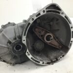 Smart Smart Smart MC 01 Schaltgetriebe Coupe