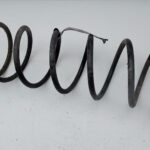 Citroen Berlingo Berlingo MFKFX, MFLFX, MFWJZ, MFDJY, MKFW, MNFU, Vorderfeder LINKS Kombi