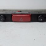 Alfa Romeo Alfa 147 Alfa 147 937 Schalter LEISTE WARNBLINKER NEBEL HECKDECKEL Limousine