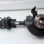 VW Polo Polo 6R Federbein mit Stossdämpfer RECHTS Limousine