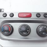 Alfa Romeo Alfa 147 Alfa 147 937 Heizungsbetätigung mit Schalterleiste Limousine