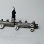 Alfa Romeo Alfa 147 Alfa 147 937 Kraftstoffverteiler RAILROHR M SENSOR Limousine