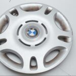 BMW 3er 3er E36 Raddeckel hinten RECHTS Limousine