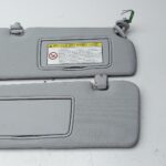 Honda CRV CRV RE5/RE6/RE7 SONNENBLENDE LINKS RECHTS SET Geschlossen