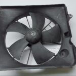 Honda CRV CRV RE5/RE6/RE7 Elektrolüfter links Geschlossen